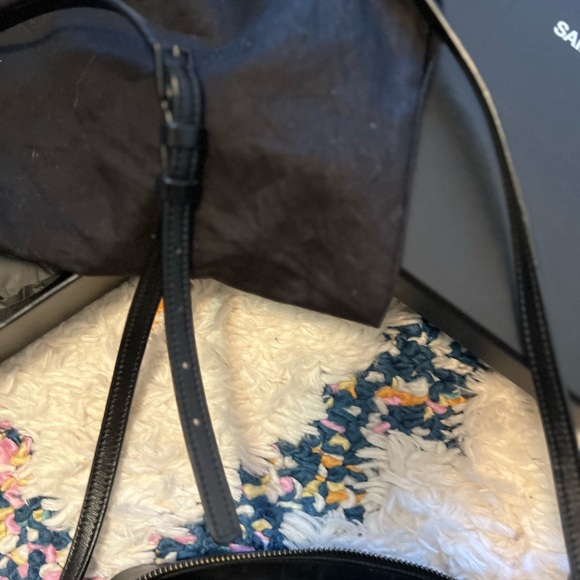 Authentic Saint Laurent Camera Bag - Picture 14 of 14